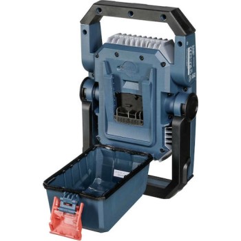 Bosch Προβολέας Εργασίας Μπαταρίας LED IP64 με Φωτεινότητα έως 2200lm GLI 18V-2200 C