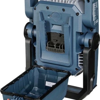 Bosch Προβολέας Εργασίας Μπαταρίας LED IP64 με Φωτεινότητα έως 2200lm GLI 18V-2200 C