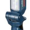 Bosch Φακός Συνεργείου Επαναφορτιζόμενος LED με Φωτεινότητα έως 330lm GLI 18V-300