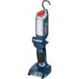 Bosch Φακός Συνεργείου Επαναφορτιζόμενος LED με Φωτεινότητα έως 330lm GLI 18V-300