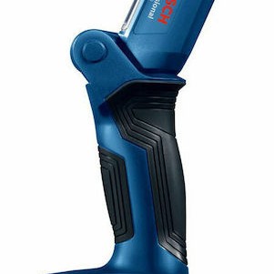 Bosch Φακός Συνεργείου Επαναφορτιζόμενος LED με Φωτεινότητα έως 330lm GLI 18V-300