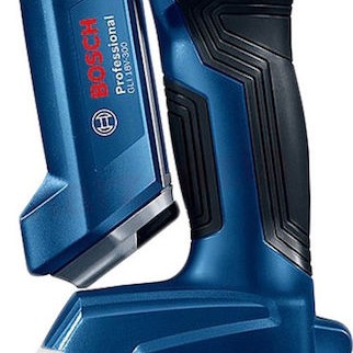 Bosch Φακός Συνεργείου Επαναφορτιζόμενος LED με Φωτεινότητα έως 330lm GLI 18V-300