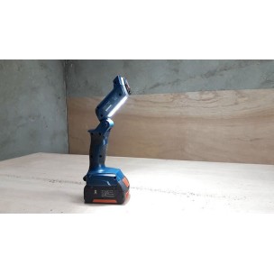 Bosch Φακός Συνεργείου Επαναφορτιζόμενος LED με Φωτεινότητα έως 330lm GLI 18V-300