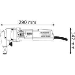 Bosch Ηλεκτρικό Ζουμποψάλιδο GNA 75-16 750W