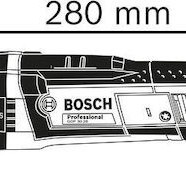 Bosch GOP 30-28 Professional Παλινδρομικό Πολυεργαλείο 300W