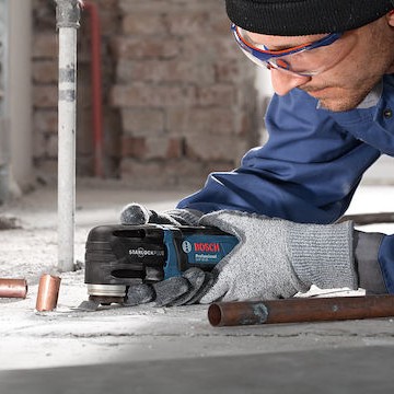Bosch GOP 30-28 Professional Παλινδρομικό Πολυεργαλείο 300W