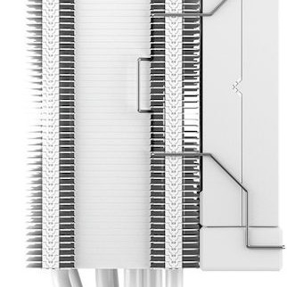 Deepcool AK500S Digital Ψύκτρα Επεξεργαστή για Socket AM4/AM5/1200/115x/1700 με ARGB Φωτισμό Λευκή
