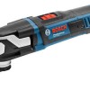 Bosch GOP 55-36 Professional Παλινδρομικό Πολυεργαλείο 550W με Ρύθμιση Ταχύτητας