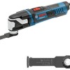Bosch GOP 55-36 Professional Παλινδρομικό Πολυεργαλείο 550W με Ρύθμιση Ταχύτητας