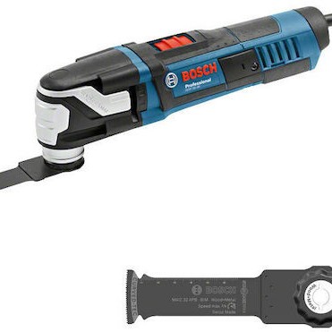 Bosch GOP 55-36 Professional Παλινδρομικό Πολυεργαλείο 550W με Ρύθμιση Ταχύτητας