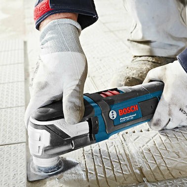 Bosch GOP 55-36 Professional Παλινδρομικό Πολυεργαλείο 550W με Ρύθμιση Ταχύτητας