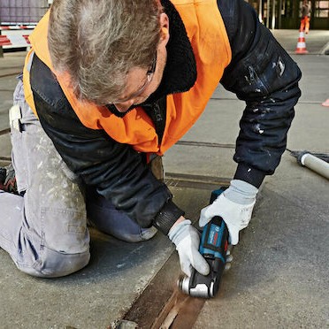 Bosch GOP 55-36 Professional Παλινδρομικό Πολυεργαλείο 550W με Ρύθμιση Ταχύτητας