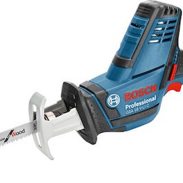 Bosch GSA 18 V-LI C Professional Σπαθοσέγα 18V 2x5Ah