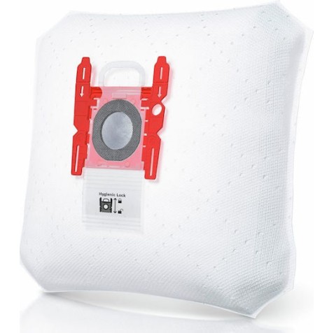 Bosch Σακούλες Σκούπας 16τμχ Συμβατή με Σκούπα Bosch