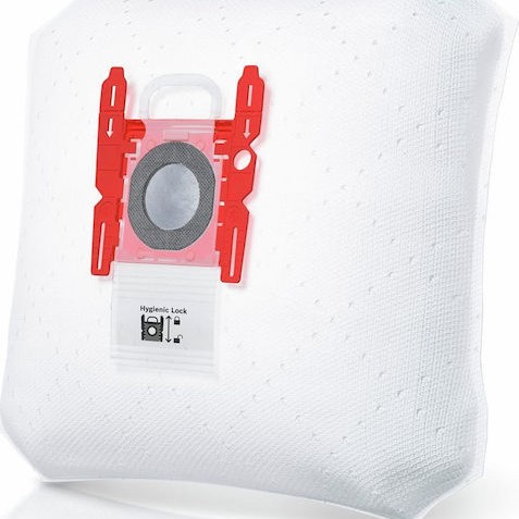 Bosch Σακούλες Σκούπας 16τμχ Συμβατή με Σκούπα Bosch