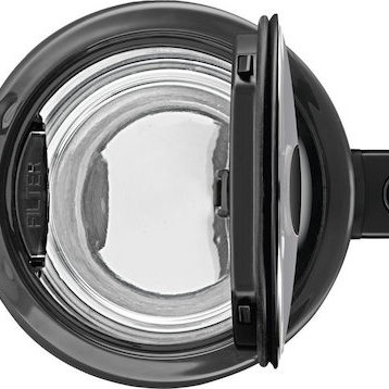 Bosch Βραστήρας 1.7lt 2400W Μαύρος