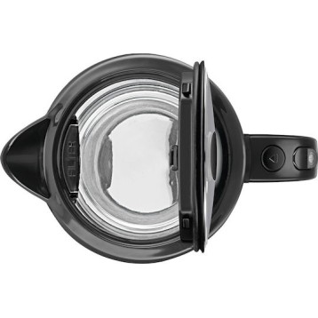 Bosch Βραστήρας 1.7lt 2400W Μαύρος