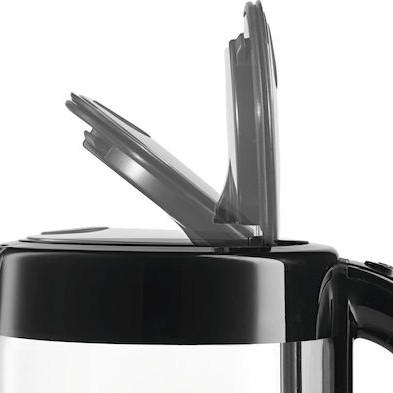 Bosch Βραστήρας 1.7lt 2400W Μαύρος