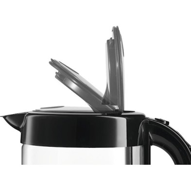 Bosch Βραστήρας 1.7lt 2400W Μαύρος