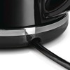Bosch Βραστήρας 1.7lt 2400W Μαύρος