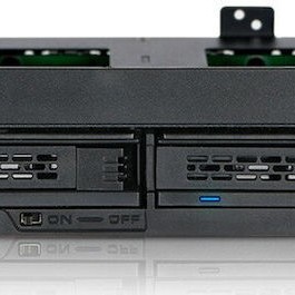 Icy Dock ExpressCage MB732SPO-B