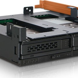 Icy Dock ExpressCage MB732SPO-B