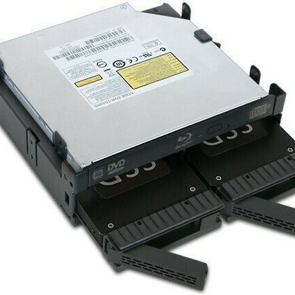 Icy Dock ExpressCage MB732SPO-B