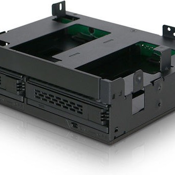 Icy Dock ExpressCage MB732SPO-B