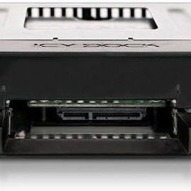 Icy Dock flexiDOCK Πλαίσιο Μαύρο MB795SP-B