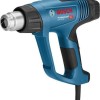 Bosch GHG 23-66 Πιστόλι Θερμού Αέρα 2300W με Ρύθμιση Θερμοκρασίας εως και 650°C