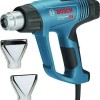Bosch GHG 23-66 Πιστόλι Θερμού Αέρα 2300W με Ρύθμιση Θερμοκρασίας εως και 650°C