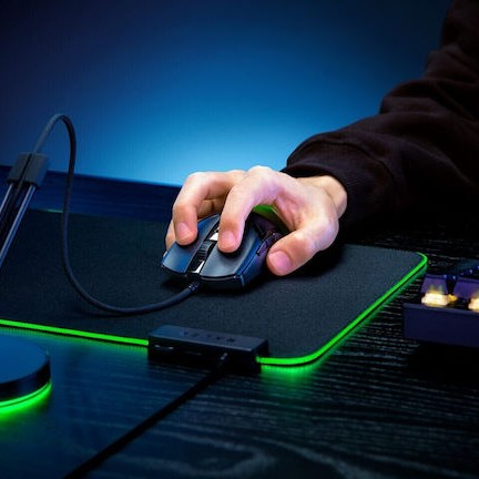 Razer Cobra RGB Gaming Ποντίκι 8500 DPI Μαύρο