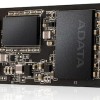 Adata XPG SX8200 Pro SSD 512GB M.2 NVMe PCI Express 3.0 ASX8200PNP-512GT-C