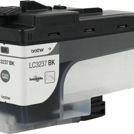 Brother LC-3237 Γνήσιο Μελάνι Εκτυπωτή InkJet Μαύρο (LC-3237BK)