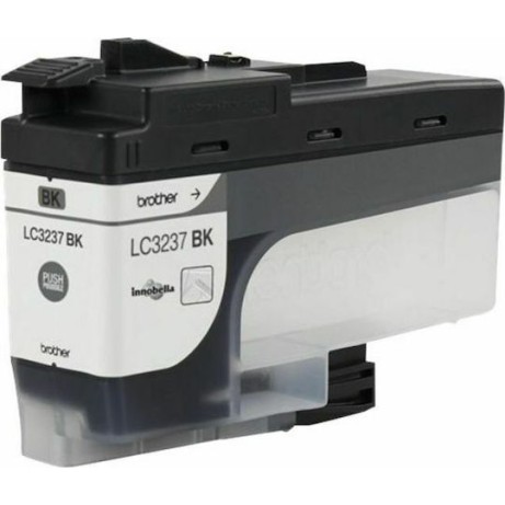 Brother LC-3237 Γνήσιο Μελάνι Εκτυπωτή InkJet Μαύρο (LC-3237BK)