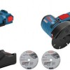 Bosch GWS 12V-76 Τροχός Mini 76mm Μπαταρίας 2x3Ah