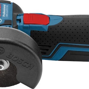 Bosch GWS 12V-76 Τροχός Mini 76mm Μπαταρίας 12V Solo