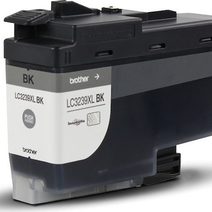 Brother LC3239XL Γνήσιο Μελάνι Εκτυπωτή InkJet Μαύρο (LC-3239XLBK)