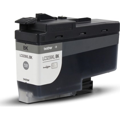 Brother LC3239XL Γνήσιο Μελάνι Εκτυπωτή InkJet Μαύρο (LC-3239XLBK)