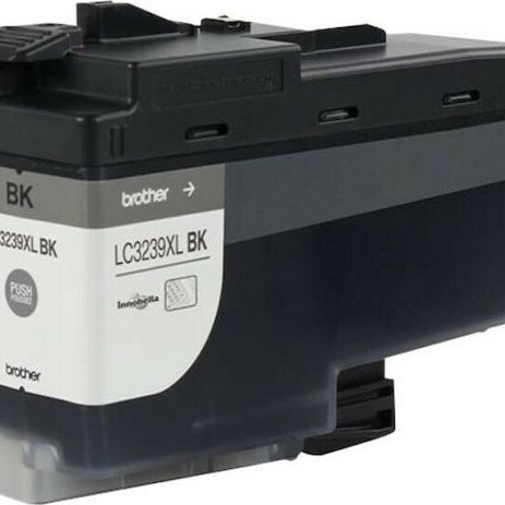 Brother LC3239XL Γνήσιο Μελάνι Εκτυπωτή InkJet Μαύρο (LC-3239XLBK)