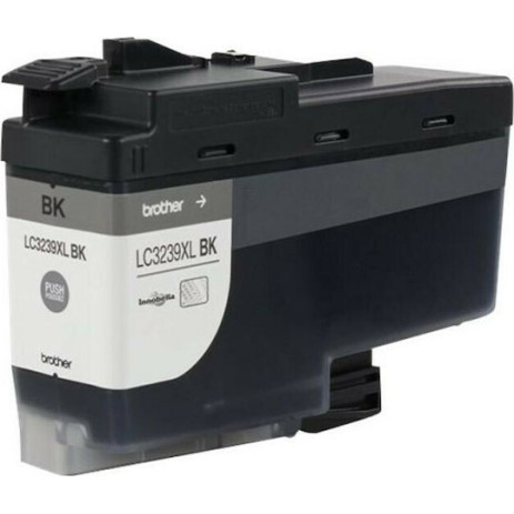 Brother LC3239XL Γνήσιο Μελάνι Εκτυπωτή InkJet Μαύρο (LC-3239XLBK)