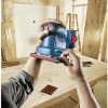 Bosch GSS 18V-10 Professional Παλμικό Τριβείο 18V Solo με Ρύθμιση Ταχύτητας και με Σύστημα Αναρρόφησης