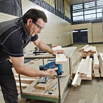 Bosch GST 12V-70 Σέγα 12V Solo