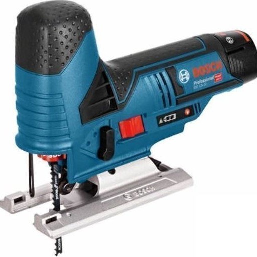 Bosch GST 12V-70 Σέγα 12V 2x3Ah
