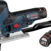 Bosch GST 12V-70 Σέγα 12V 2x3Ah