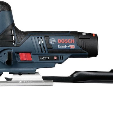 Bosch GST 12V-70 Σέγα 12V 2x3Ah