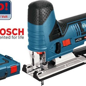 Bosch GST 12V-70 Σέγα 12V 2x3Ah
