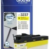 Brother LC-3237 Γνήσιο Μελάνι Εκτυπωτή InkJet Κίτρινο (LC-3237Y)
