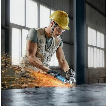 Bosch GWS 880 Τροχός 125mm Ρεύματος 880W