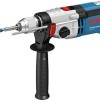 Bosch GSB 24-2 Professional Κρουστικό Δράπανο 1100W με Θήκη και με L-Case